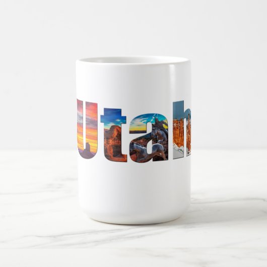 Crowns of Utah Kaffeetasse (Mittel)
