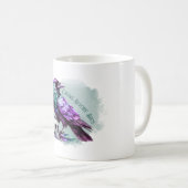 Crows Before Bros Kaffeetasse