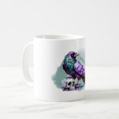 Crows Before Bros Kaffeetasse