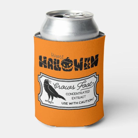 Crows Foot Concentrated Extract Dosenkühler (Kanne Vorderseite)