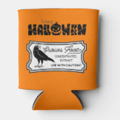 Crows Foot Concentrated Extract Dosenkühler (Vorderseite)