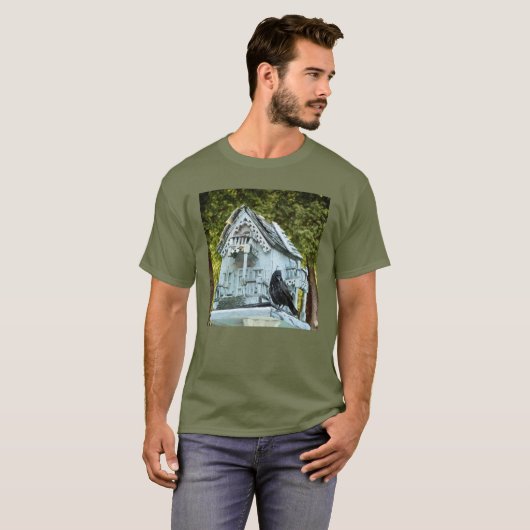 Crow's House T-Shirt (Vorne ganz)
