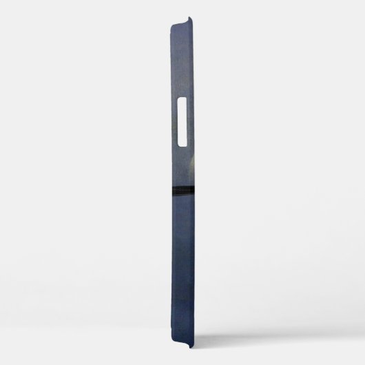 Crows iPhone / iPad Case (Rückseite / Rechts)