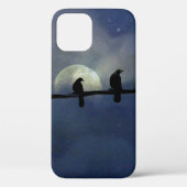 Crows iPhone / iPad Case (Rückseite)
