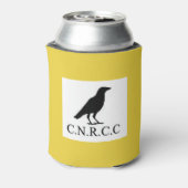 Crows Nest Rebels Stubby Holder Dosenkühler (Kanne Rückseite)