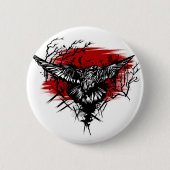 Crows Night Button (Vorderseite)