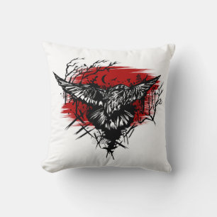 Crows Night Kissen