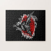 Crows Night Puzzle (Horizontal)