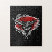 Crows Night Puzzle (Vertikal)