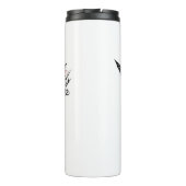 Crows Night Thermosbecher (Rückseite)