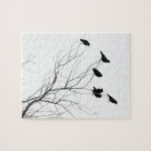 Crows the Treppers Puzzle (Horizontal)