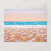 Croyde Bay Postkarte (Vorderseite)