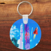 CROYDON SCHLÜSSELANHÄNGER (Vorderseite)