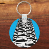 CROYDON SCHLÜSSELANHÄNGER (Rückseite)