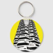 CROYDON SCHLÜSSELANHÄNGER (Vorderseite)