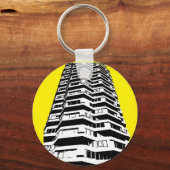 CROYDON SCHLÜSSELANHÄNGER (Vorderseite)