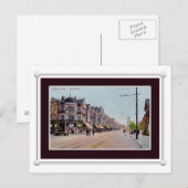 Croydon, Surrey, London Postkarte (Vorne/Hinten)