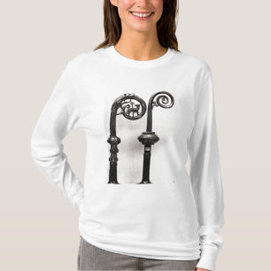 Crozier der Äbte von Clairvaux T-Shirt