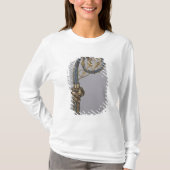 Crozier, der St Michael darstellt T-Shirt (Vorderseite)
