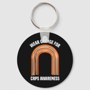 Crps Awareness Complex Regional Pain Syndrome 1 Schlüsselanhänger