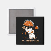 Crps Awareness Elephant 1 Magnet (Vorderseite/Rückseite)