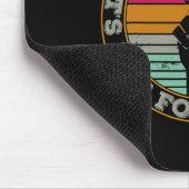 Crps Awareness Retro Kämpfer Krieger Idee Männer F Mousepad (Ecke)