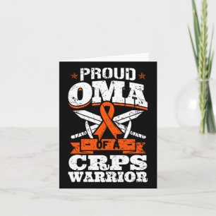 Crps Awareness Rsd Oma Apparel Karte