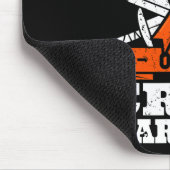 CRPS Awareness RSD Oma Apparel Mousepad (Ecke)