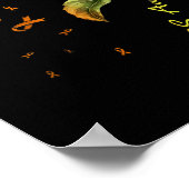 Crps Awareness Sonnenblumen T-Shirts Poster (Ecke)