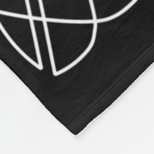 Crps Awareness Warrior - Frau Awareness Warrior Fleecedecke (Ecke)