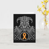 Crps Awareness Warrior - Frau Awareness Warrior Karte (Gelbe Blume)