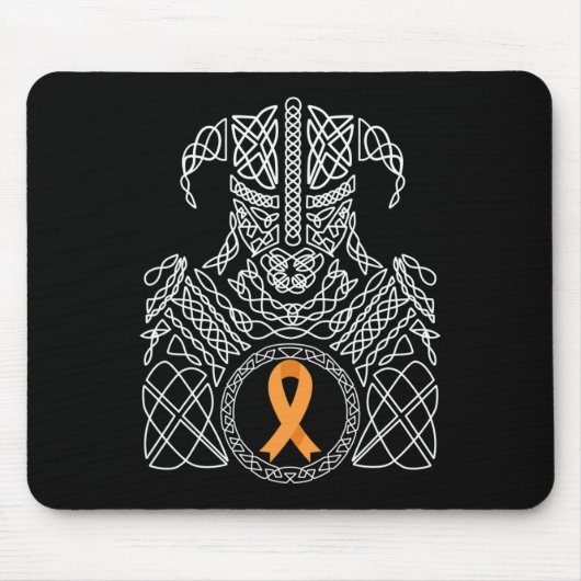 Crps Awareness Warrior - Frau Awareness Warrior Mousepad (Vorne)