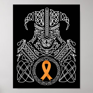 Crps Awareness Warrior - Frau Awareness Warrior Poster