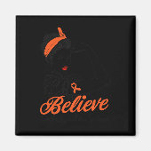 Crps Awareness Warrior Unzerbrechlicher Superheld Magnet (Vorne)