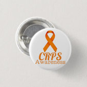 CRPS-Bewusstsein Button (Vorne & Hinten)
