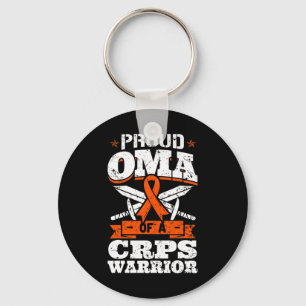 Crps Bewusstsein Rsd Oma Bekleidung Schlüsselanhänger