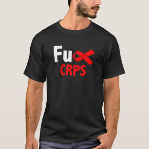 CRPS-Bewusstseins-Schmerzbekämpfung Verwandtes Fam T-Shirt