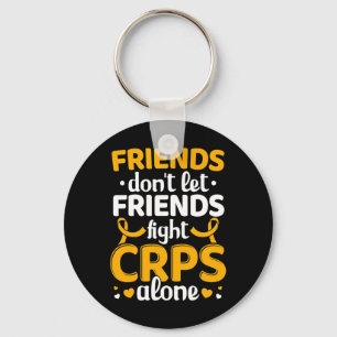 Crps Complex Regional Pain Syndrome Awareness Nove Schlüsselanhänger