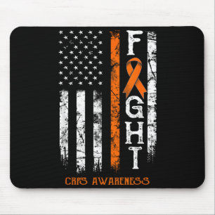 Crps Krieger Us Flagge Mousepad