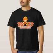 CRPS-Monat T - Shirt (Vorderseite)
