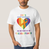 CRPS/Prix T-Shirt (Vorderseite)