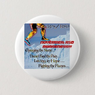 CRPS RSD Bein Button