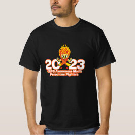 CRPS-Sensibilisierung 2023 T - Shirt