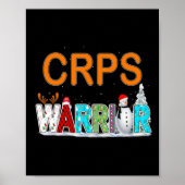 Crps Warrior Awareness Poster (Vorne)