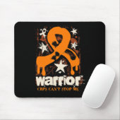 Crps Warrior Complex Regionales Schmerzsyndrom Awa Mousepad (Mit Mouse)