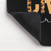 Crps Warrior Leopard bricht Bewusstsein für die me Mousepad (Ecke)