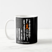 Crps Warrior US Flag Rsd Crps Bewusstsein Kaffeetasse (Links)
