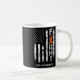 Crps Warrior US Flag Rsd Crps Bewusstsein Kaffeetasse