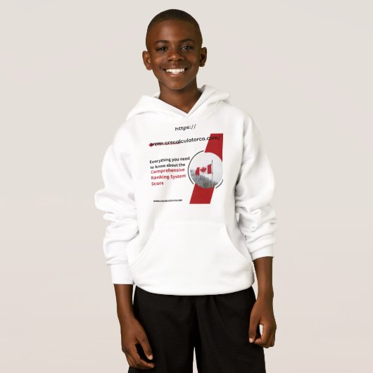 CRS Calculator shirt (Vorne ganz)