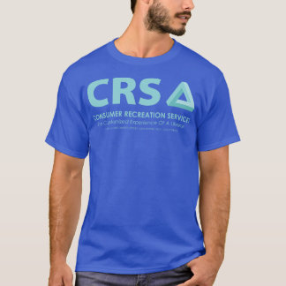 CRS Das Spiel T-Shirt
